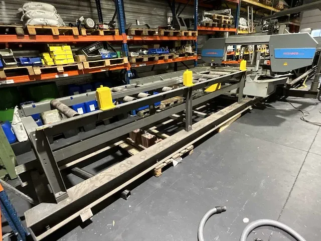 2009 meba 410dg bandzaagmachine - afbeelding 23 van  39