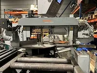 2009 meba 410dg bandzaagmachine - afbeelding 36 van  39