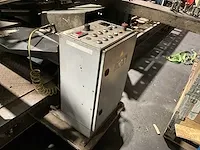 2009 meba 410dg bandzaagmachine - afbeelding 37 van  39