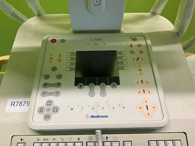 2009 medtronic o-arm x-ray equipment - afbeelding 19 van  22