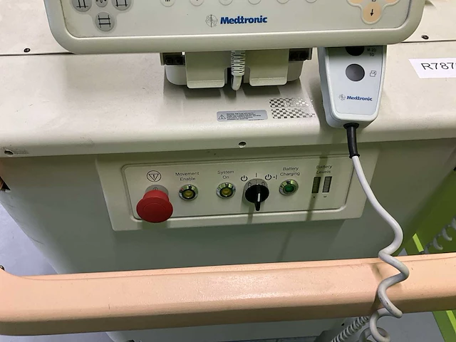 2009 medtronic o-arm x-ray equipment - afbeelding 21 van  22