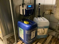 2009 meiko ecostar 545d korvenvaatwasmachine - afbeelding 3 van  12