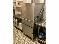 2009 meiko ecostar 545d korvenvaatwasmachine - afbeelding 6 van  12