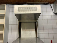 2009 meiko ecostar 545d korvenvaatwasmachine - afbeelding 7 van  12
