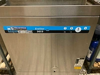 2009 meiko ecostar 545d korvenvaatwasmachine - afbeelding 9 van  12