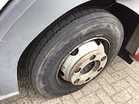 2009 mercedes atego met klaas k25-30ts hijskraan - afbeelding 5 van  26