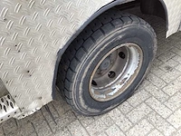 2009 mercedes atego met klaas k25-30ts hijskraan - afbeelding 7 van  26