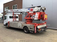 2009 mercedes atego met klaas k25-30ts hijskraan - afbeelding 12 van  26