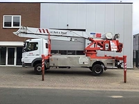 2009 mercedes atego met klaas k25-30ts hijskraan - afbeelding 24 van  26