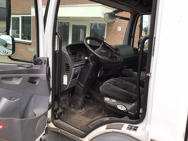 2009 mercedes atego met klaas k25-30ts hijskraan - afbeelding 26 van  26