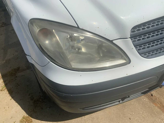 2009 mercedes-benz 109cdi vito bedrijfswagen 45-vzz-6 - afbeelding 5 van  24