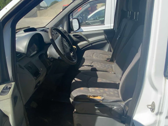 2009 mercedes-benz 109cdi vito bedrijfswagen 45-vzz-6 - afbeelding 7 van  24