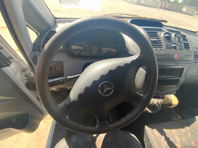 2009 mercedes-benz 109cdi vito bedrijfswagen 45-vzz-6 - afbeelding 11 van  24