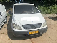 2009 mercedes-benz 109cdi vito bedrijfswagen 45-vzz-6 - afbeelding 12 van  24