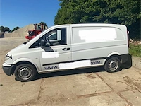 2009 mercedes-benz 109cdi vito bedrijfswagen 45-vzz-6 - afbeelding 18 van  24