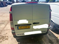 2009 mercedes-benz 109cdi vito bedrijfswagen 45-vzz-6 - afbeelding 20 van  24