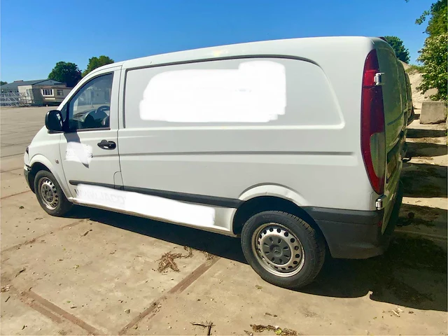 2009 mercedes-benz 109cdi vito bedrijfswagen 45-vzz-6 - afbeelding 21 van  24
