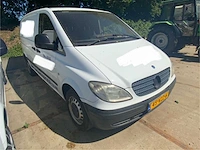 2009 mercedes-benz 109cdi vito bedrijfswagen 45-vzz-6 - afbeelding 23 van  24