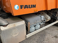 2009 mercedes-benz actros 2532 vuilnisauto - afbeelding 11 van  24