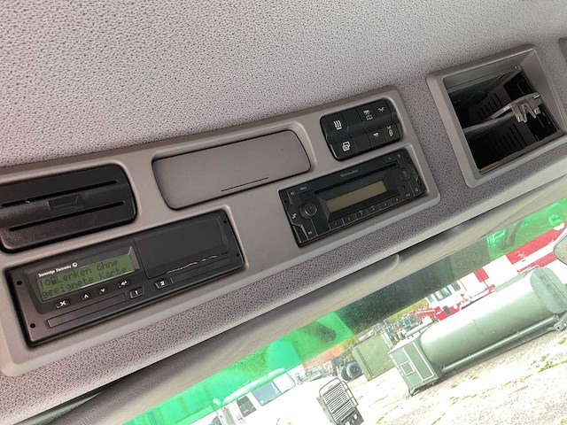 2009 mercedes-benz actros 2532 vuilnisauto - afbeelding 15 van  24