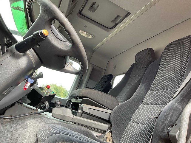 2009 mercedes-benz actros 2532 vuilnisauto - afbeelding 17 van  24