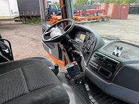 2009 mercedes-benz actros 2532 vuilnisauto - afbeelding 19 van  24