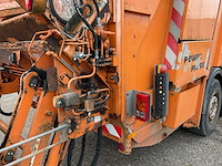 2009 mercedes-benz actros 2532 vuilnisauto - afbeelding 7 van  24