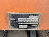 2009 mercedes-benz actros 2532 vuilnisauto - afbeelding 9 van  24