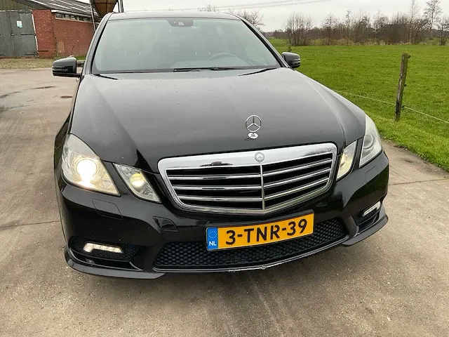 2009 mercedes-benz e-klasse 350cdi personenauto - afbeelding 2 van  36