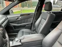 2009 mercedes-benz e-klasse 350cdi personenauto - afbeelding 4 van  36