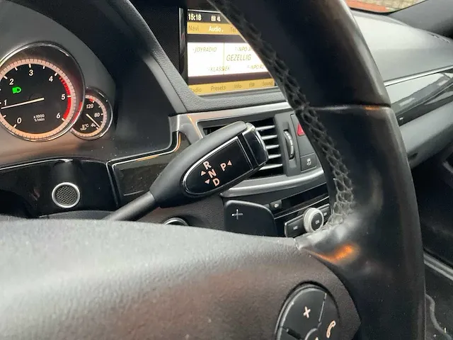2009 mercedes-benz e-klasse 350cdi personenauto - afbeelding 8 van  36