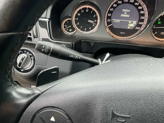 2009 mercedes-benz e-klasse 350cdi personenauto - afbeelding 9 van  36