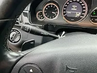 2009 mercedes-benz e-klasse 350cdi personenauto - afbeelding 9 van  36
