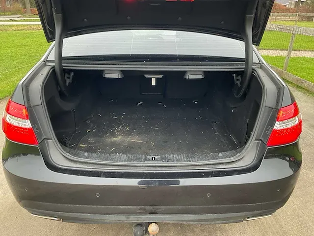 2009 mercedes-benz e-klasse 350cdi personenauto - afbeelding 14 van  36