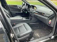 2009 mercedes-benz e-klasse 350cdi personenauto - afbeelding 16 van  36