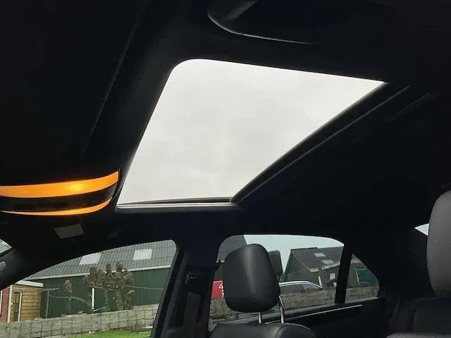 2009 mercedes-benz e-klasse 350cdi personenauto - afbeelding 22 van  36