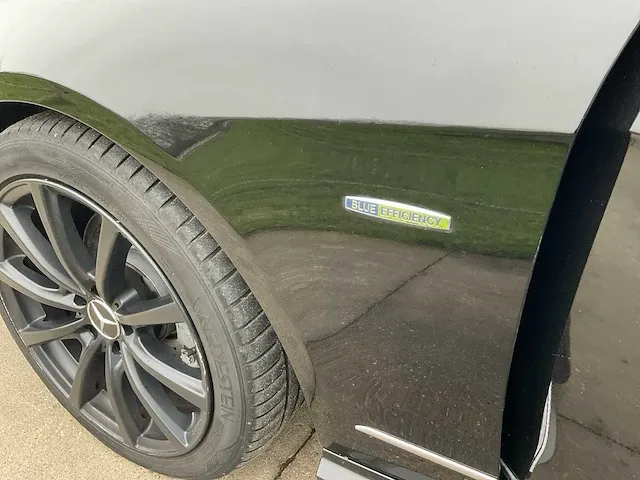 2009 mercedes-benz e-klasse 350cdi personenauto - afbeelding 24 van  36