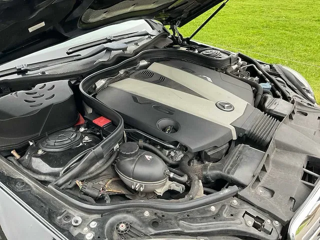 2009 mercedes-benz e-klasse 350cdi personenauto - afbeelding 30 van  36
