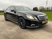 2009 mercedes-benz e-klasse 350cdi personenauto - afbeelding 23 van  36