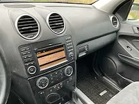 2009 mercedes-benz m-klasse - 320 cdi personenauto - afbeelding 3 van  24