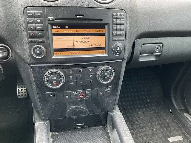 2009 mercedes-benz m-klasse - 320 cdi personenauto - afbeelding 4 van  24