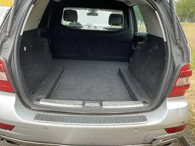 2009 mercedes-benz m-klasse - 320 cdi personenauto - afbeelding 7 van  24