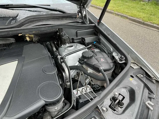 2009 mercedes-benz m-klasse - 320 cdi personenauto - afbeelding 9 van  24