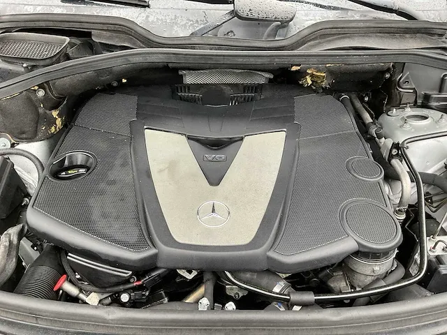2009 mercedes-benz m-klasse - 320 cdi personenauto - afbeelding 10 van  24