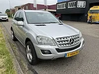 2009 mercedes-benz m-klasse - 320 cdi personenauto - afbeelding 19 van  24