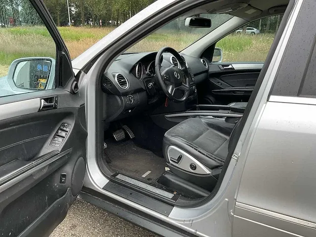 2009 mercedes-benz m-klasse - 320 cdi personenauto - afbeelding 21 van  24