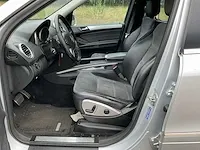 2009 mercedes-benz m-klasse - 320 cdi personenauto - afbeelding 22 van  24