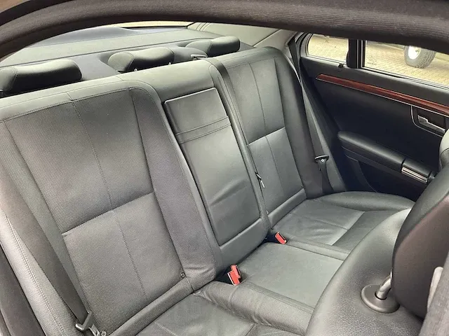 2009 mercedes-benz s-klasse 350 personenauto - afbeelding 2 van  24