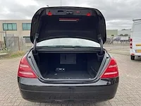 2009 mercedes-benz s-klasse 350 personenauto - afbeelding 4 van  24