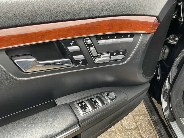2009 mercedes-benz s-klasse 350 personenauto - afbeelding 6 van  24